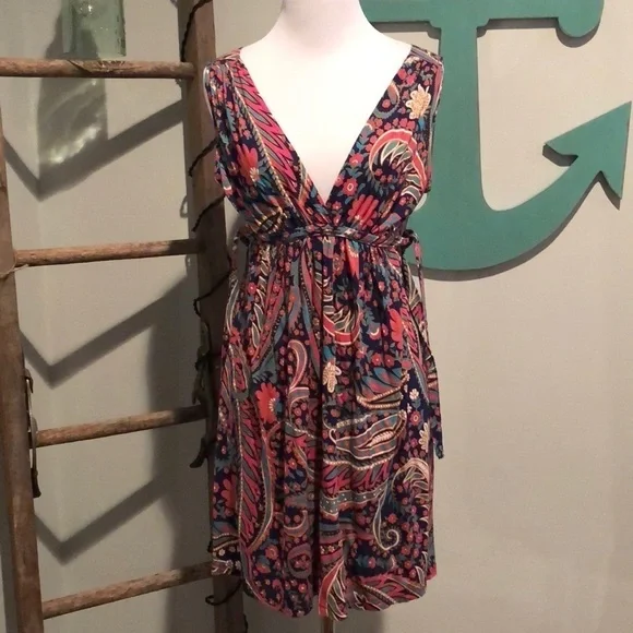 Zara paisley print top - Picture 2 of 6